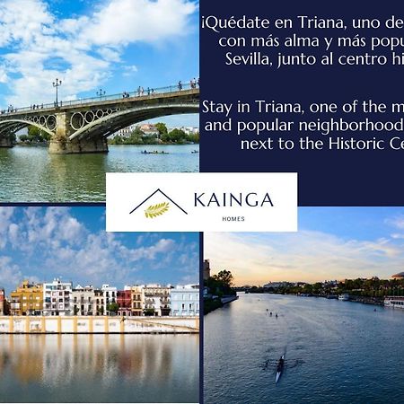 Apartamento Alfareria De Triana - Kainga Homes Seville Ngoại thất bức ảnh