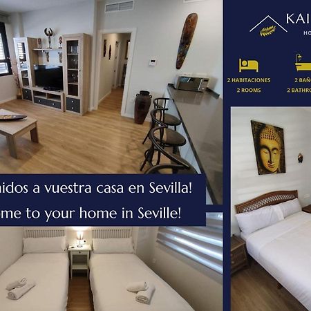 Apartamento Alfareria De Triana - Kainga Homes Seville Ngoại thất bức ảnh