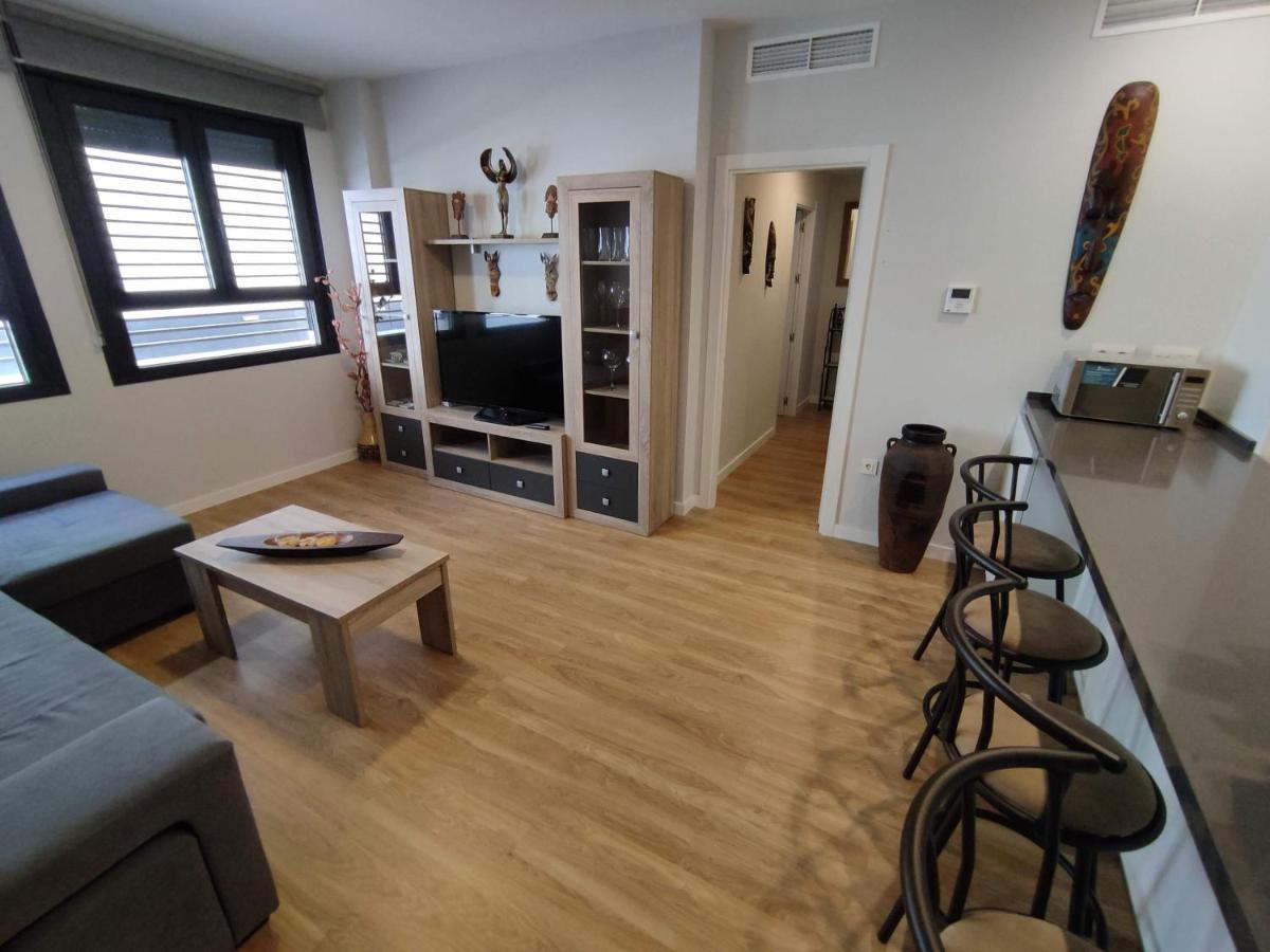Apartamento Alfareria De Triana - Kainga Homes Seville Ngoại thất bức ảnh
