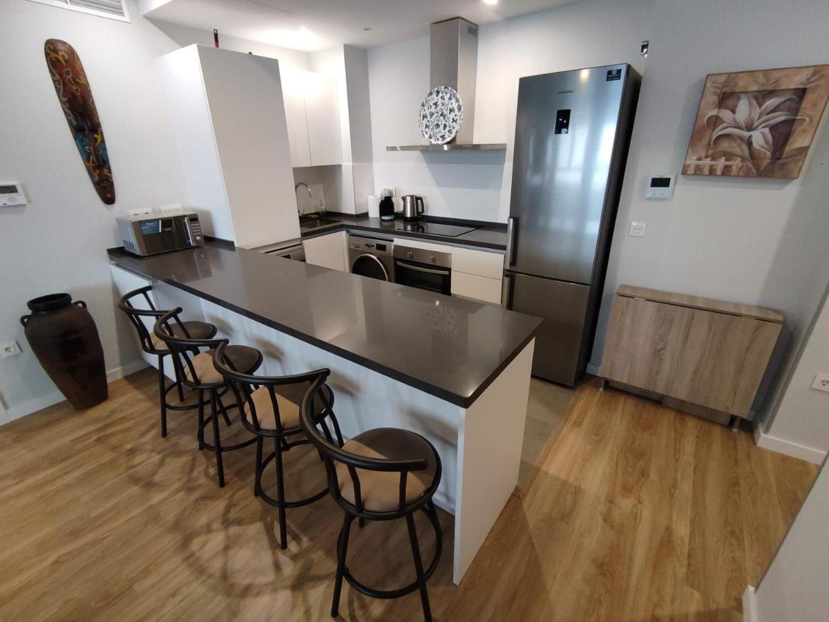 Apartamento Alfareria De Triana - Kainga Homes Seville Ngoại thất bức ảnh