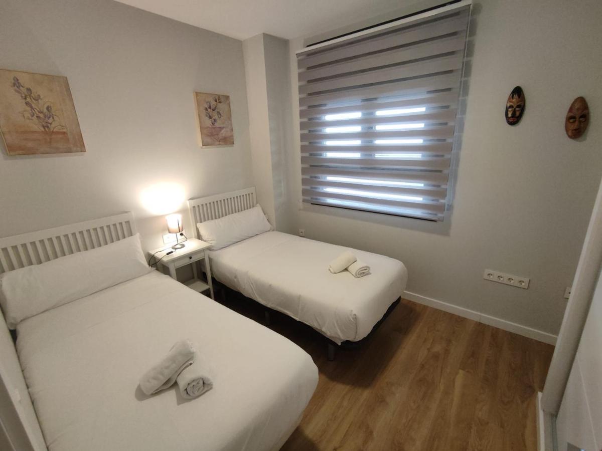Apartamento Alfareria De Triana - Kainga Homes Seville Ngoại thất bức ảnh